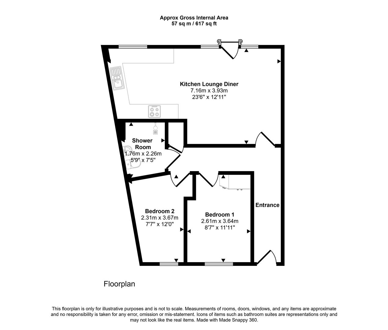 Floorplan